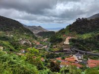 Wanderung Levada von Maracos