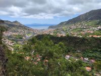 Wanderung Levada von Maracos