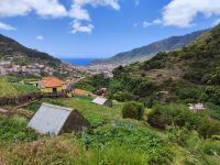 Wanderung Levada von Maracos