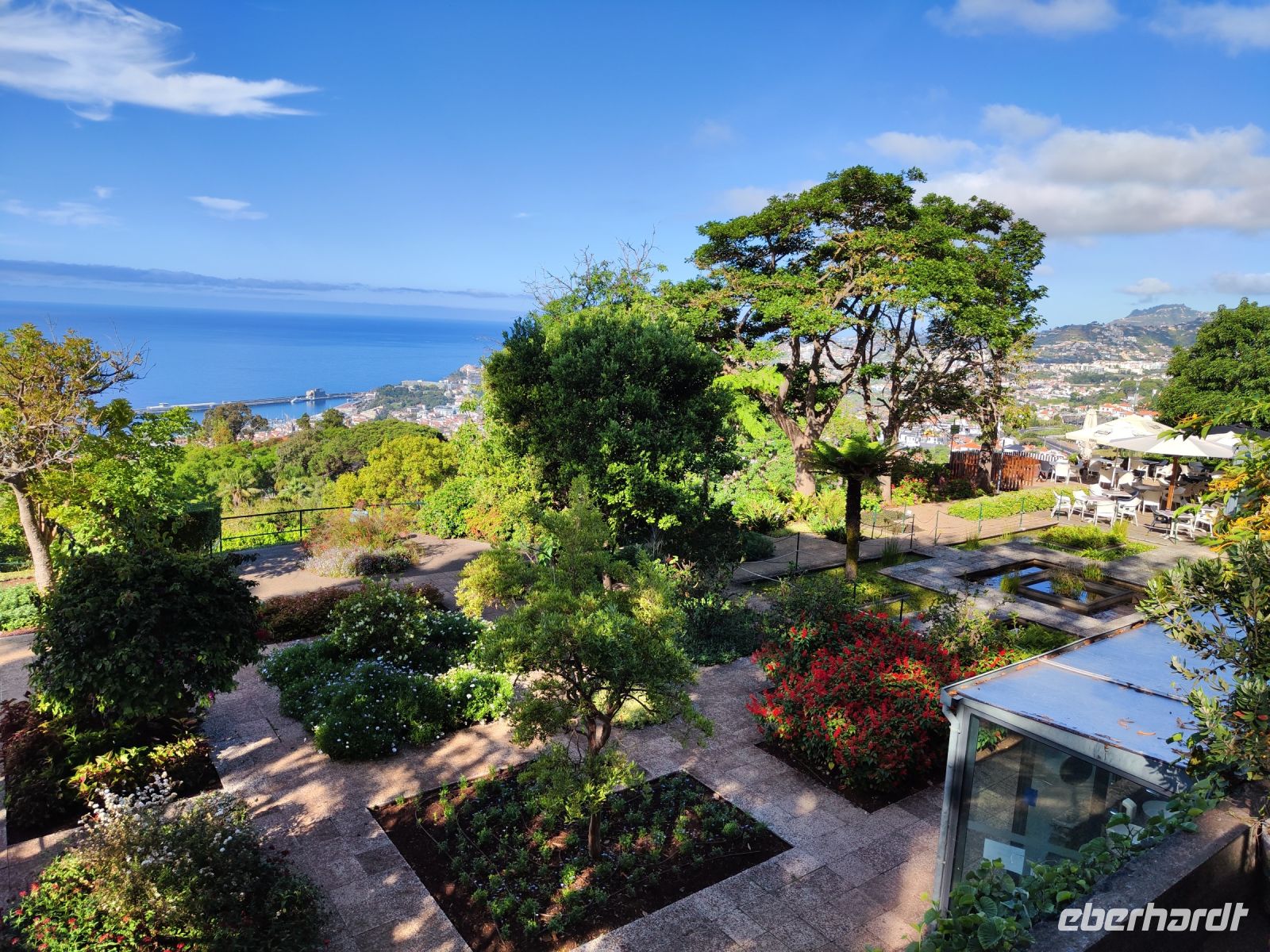 Botanischer Garten von Funchal