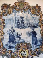 Markthalle in Funchal