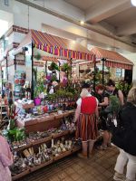 Markthalle in Funchal