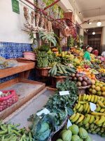 Markthalle in Funchal