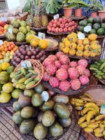 Markthalle in Funchal