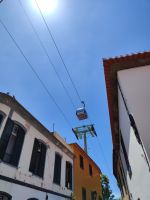 Seilbahn in Funchal