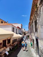 Altstadt in Funchal