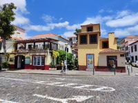 Altstadt in Funchal