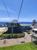 Seilbahn in Funchal