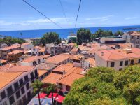 Seilbahn in Funchal