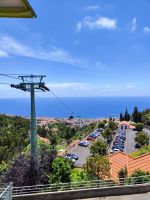 Seilbahn in Funchal