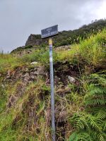 Wanderung entlang der Nordküste