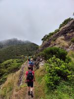 Wanderung entlang der Nordküste
