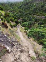 Wanderung entlang der Nordküste
