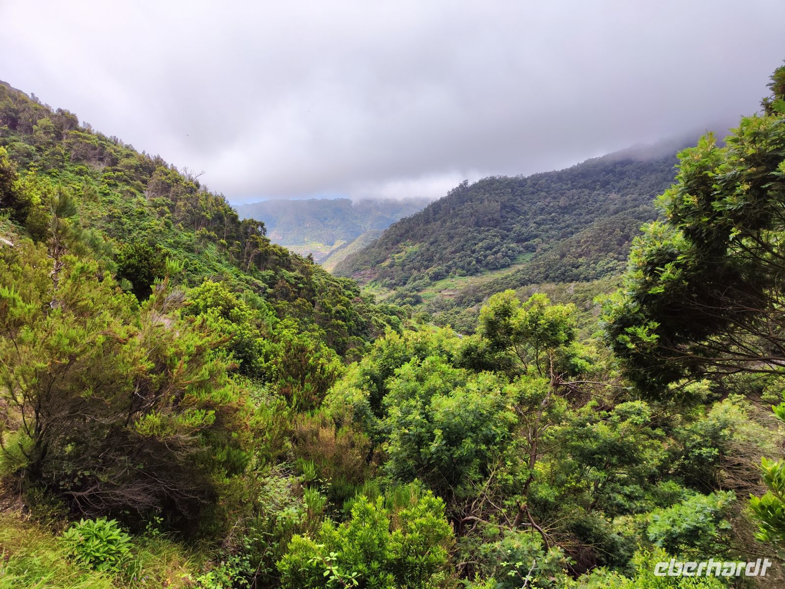 Wanderung entlang der Nordküste