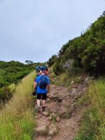 Wanderung entlang der Nordküste