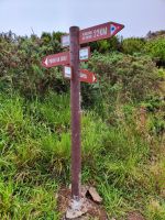 Wanderung entlang der Nordküste