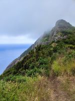 Wanderung entlang der Nordküste