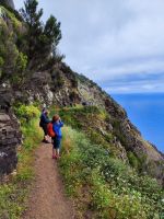 Wanderung entlang der Nordküste