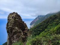 Wanderung entlang der Nordküste