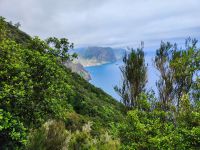 Wanderung entlang der Nordküste