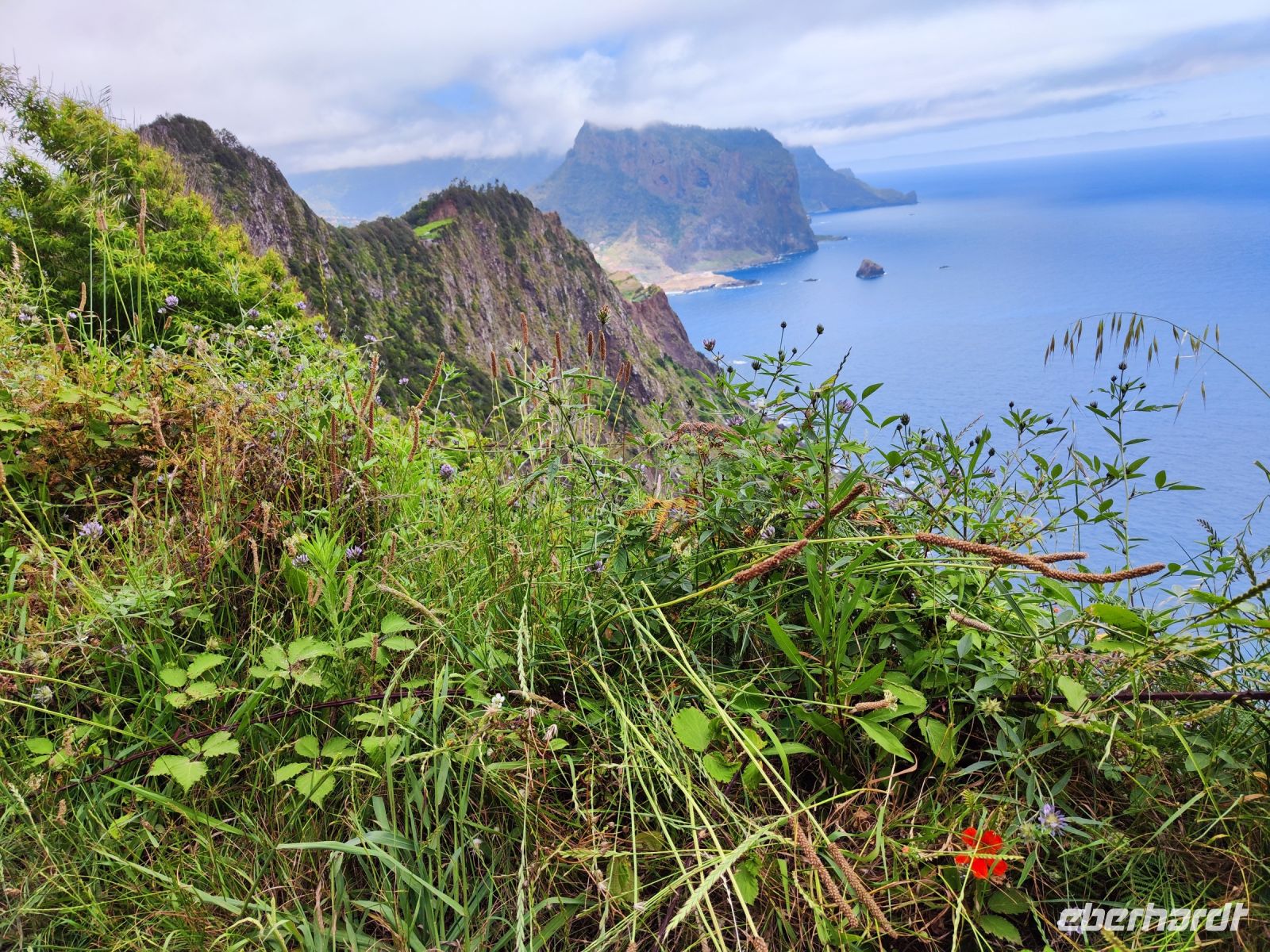 Wanderung entlang der Nordküste