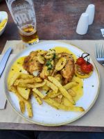 Degenfisch zum Abendessen