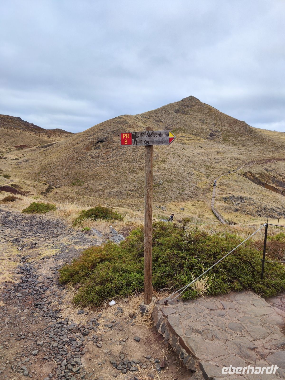 Wanderung Sao Lourenco