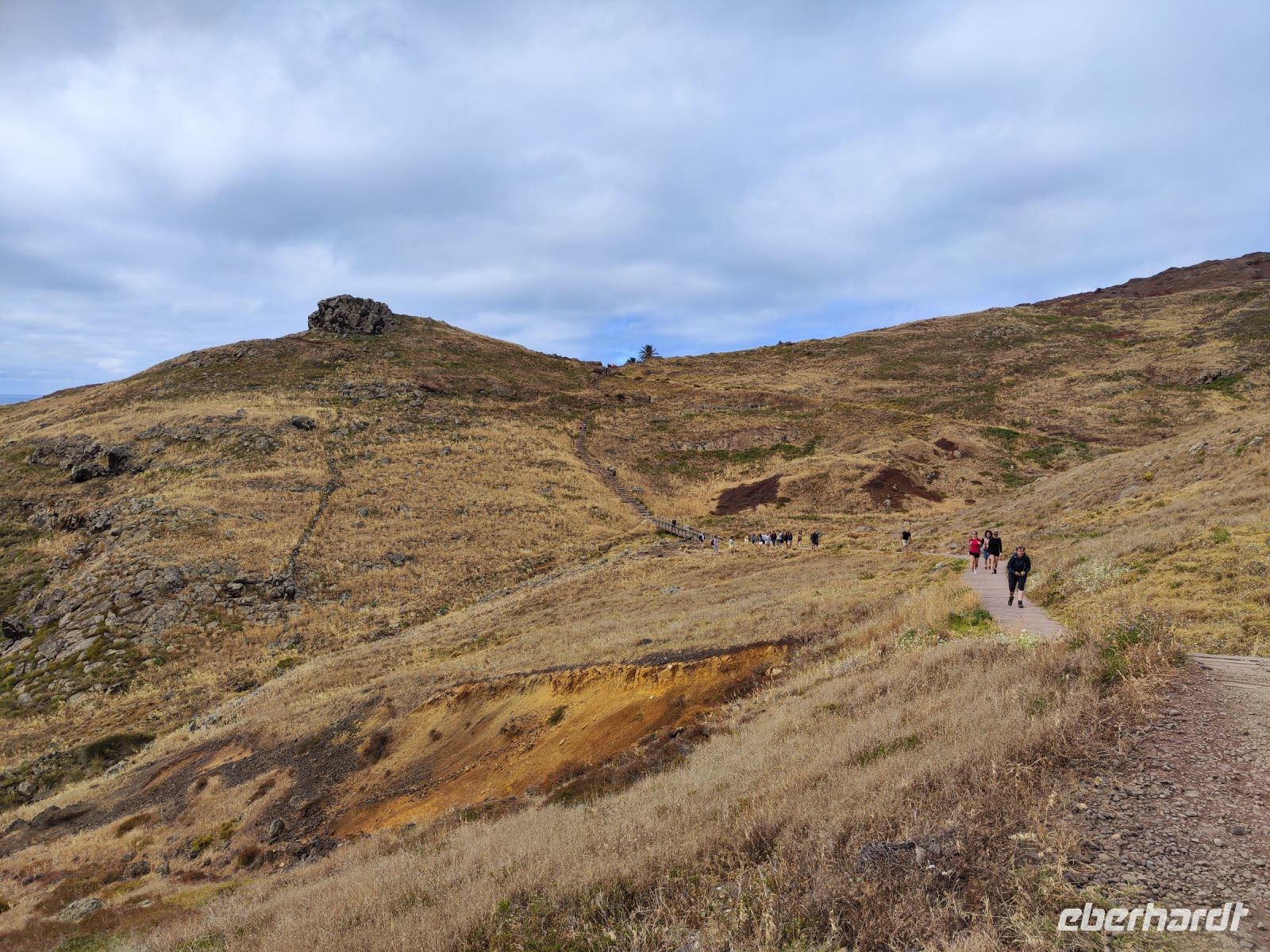 Wanderung Sao Lourenco