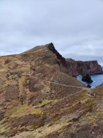 Wanderung Sao Lourenco