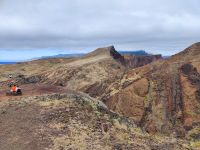 Wanderung Sao Lourenco