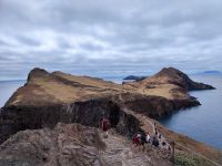 Wanderung Sao Lourenco