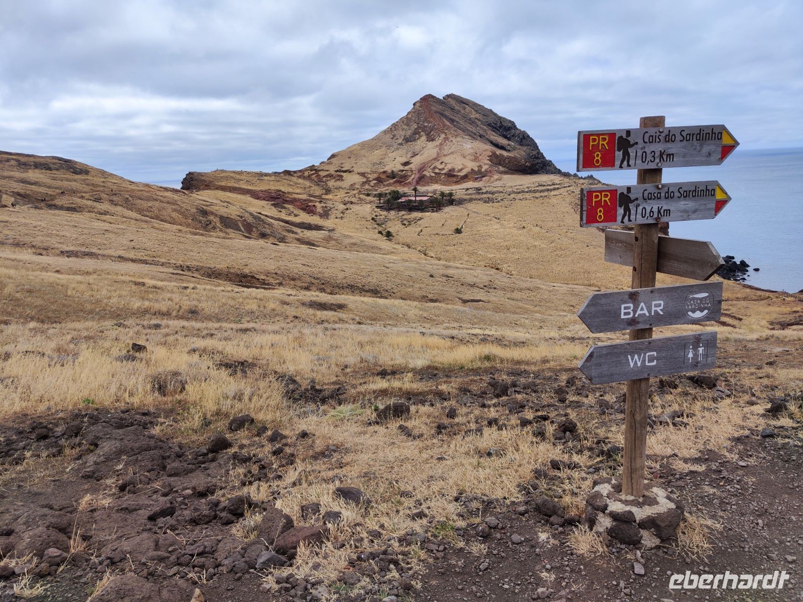 Wanderung Sao Lourenco