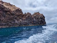 Bootfahrt von Sao Lourenzo nach Canical