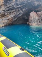 Bootfahrt von Sao Lourenzo nach Canical