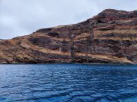 Bootfahrt von Sao Lourenzo nach Canical