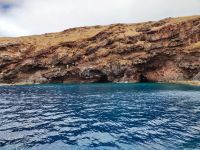 Bootfahrt von Sao Lourenzo nach Canical