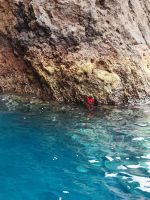 Bootfahrt von Sao Lourenzo nach Canical