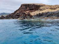 Bootfahrt von Sao Lourenzo nach Canical