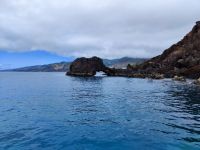 Bootfahrt von Sao Lourenzo nach Canical