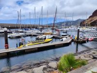 Bootfahrt von Sao Lourenzo nach Canical