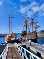 Bootsfahrt mit der Santa Maria