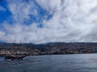 Bootsfahrt mit der Santa Maria