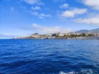 Bootsfahrt mit der Santa Maria