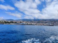 Bootsfahrt mit der Santa Maria