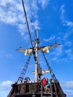 Bootsfahrt mit der Santa Maria