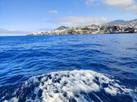 Bootsfahrt mit der Santa Maria