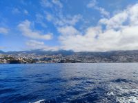 Bootsfahrt mit der Santa Maria