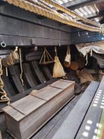 Bootsfahrt mit der Santa Maria