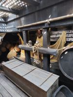 Bootsfahrt mit der Santa Maria