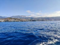 Bootsfahrt mit der Santa Maria